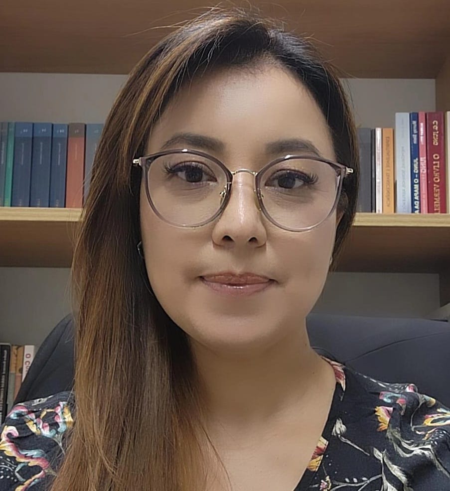 Psicóloga Vivian Ribeiro